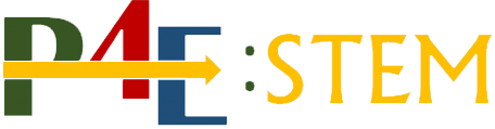 P4E:STEM Logo